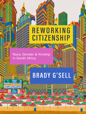 cover image of Reworking Citizenship